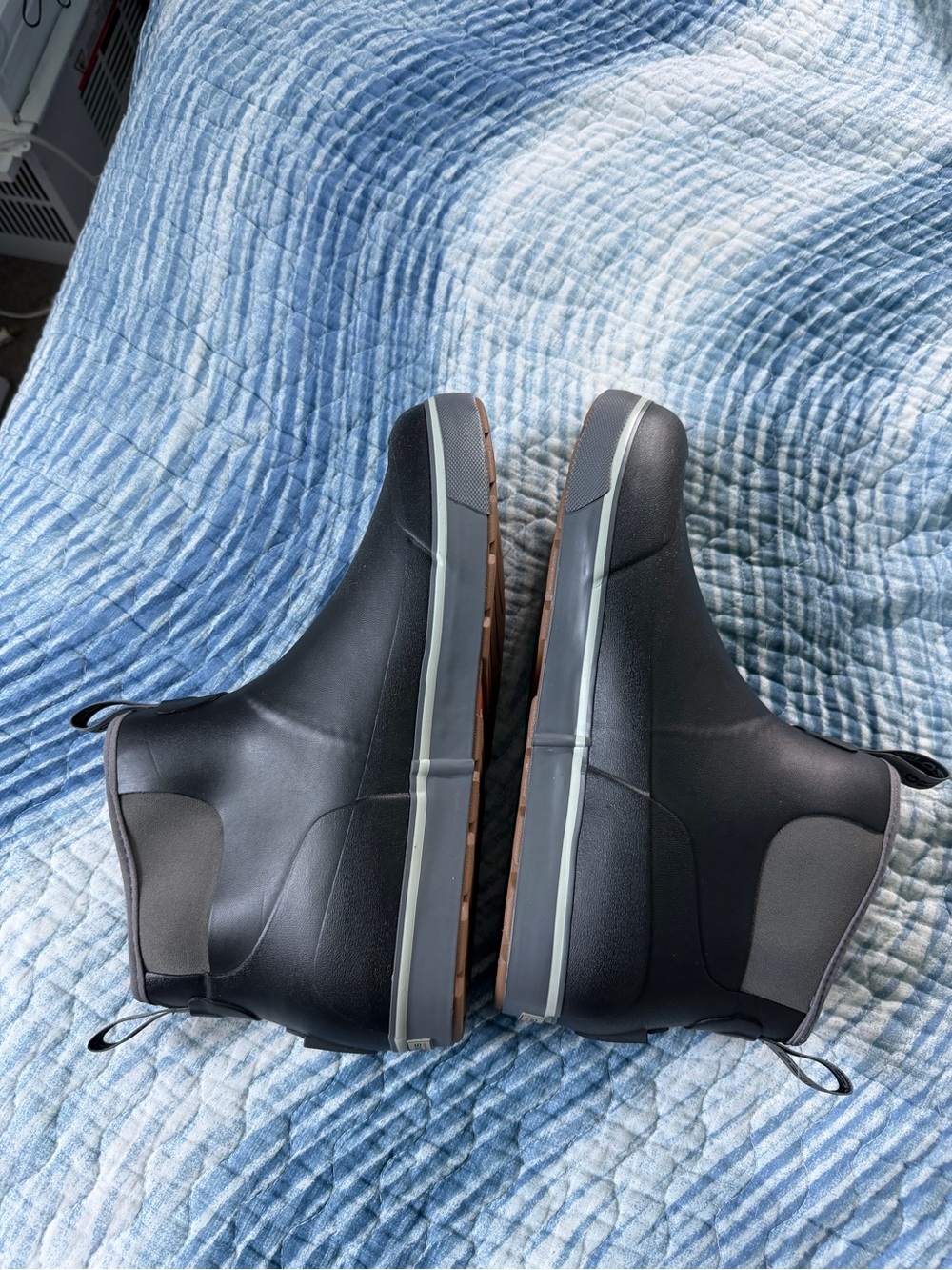 Deck Boss Ankle Boots for Men - Picture 5 of 9